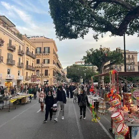 Sweet Maqueda Appartement *
