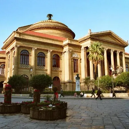 Appartement Sweet Maqueda *